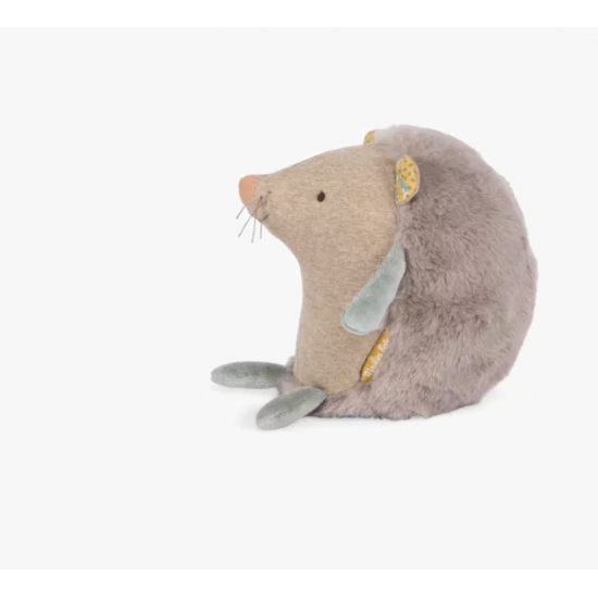 Hérisson musical - Trois petits lapins - Moulin Roty