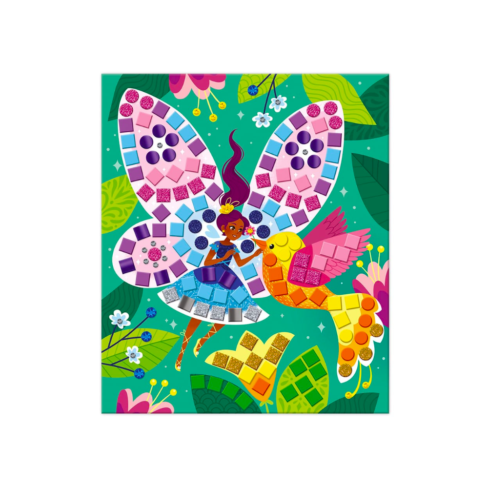 Kit créatif - Mosaïques princesses - Janod