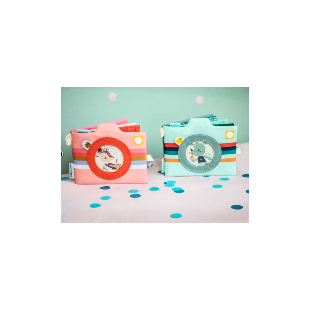 Album photo Stella - Lilliputiens