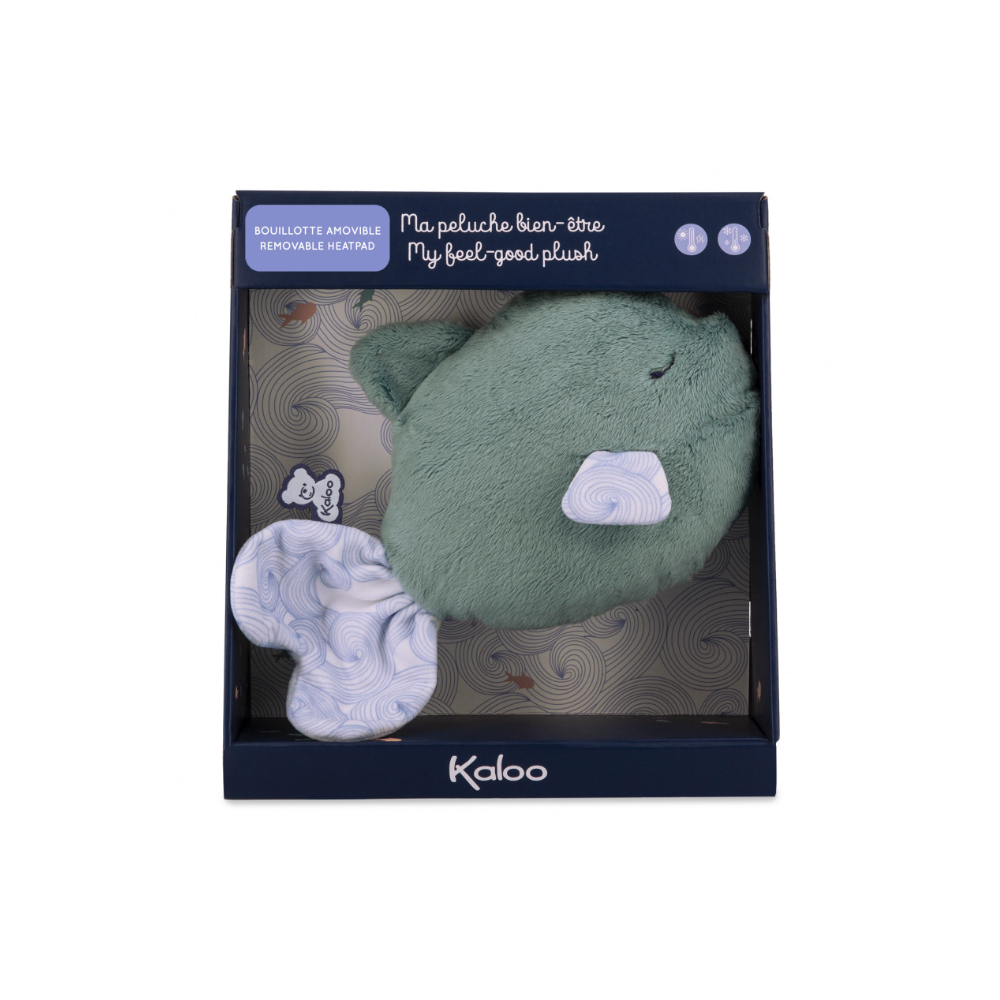 Ma peluche bien-être - Poisson - Kaloo
