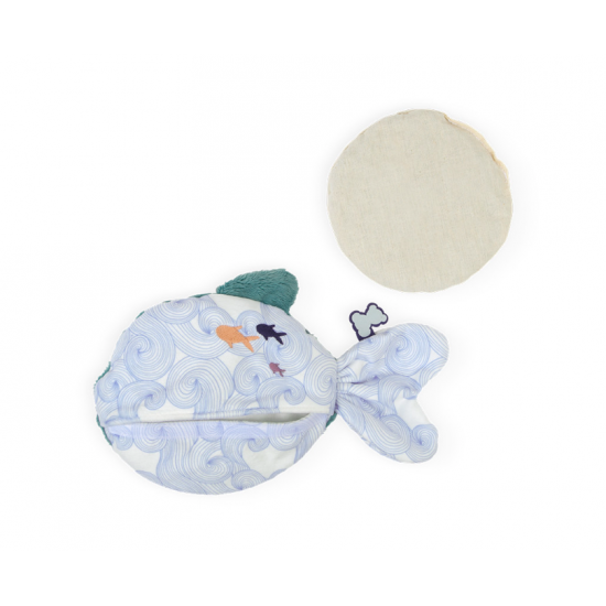 Ma peluche bien-être - Poisson - Kaloo