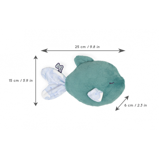 Ma peluche bien-être - Poisson - Kaloo