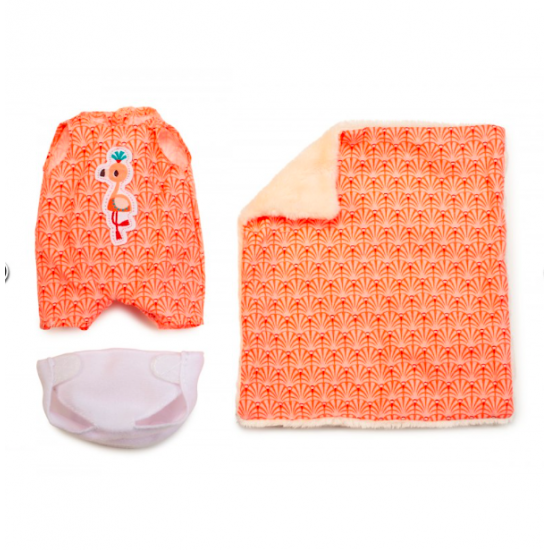 Poupées, accessoires poupées et maisons de poupées Anais bébé Lilli...