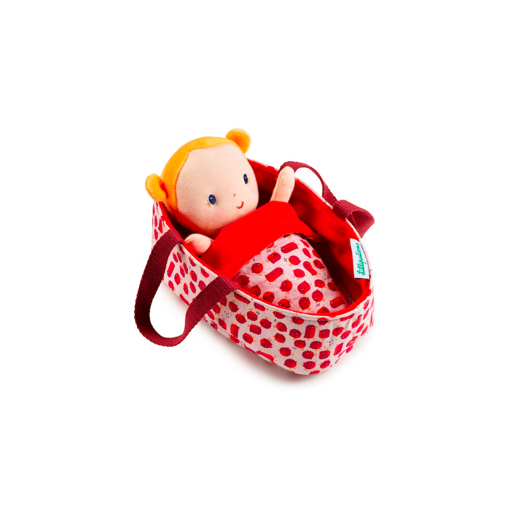 Poupées, accessoires poupées et maisons de poupées Bébé Agathe Lill...