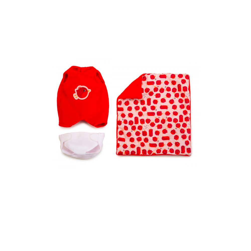 Poupées, accessoires poupées et maisons de poupées Bébé Agathe Lill...