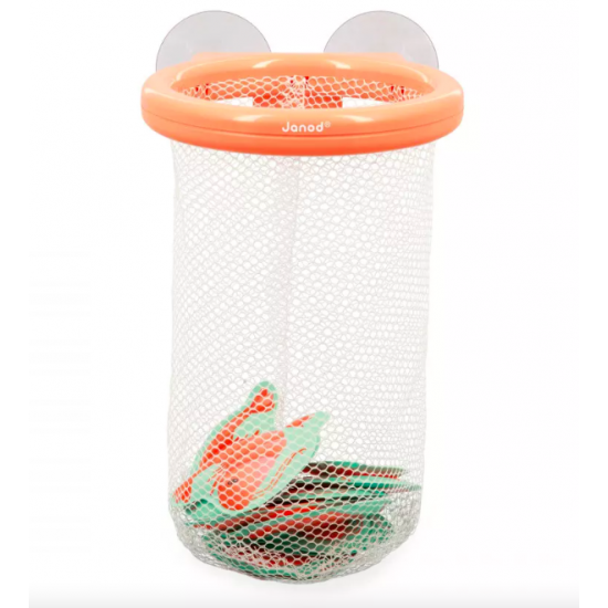 Attrape crevettes du bain - Janod
