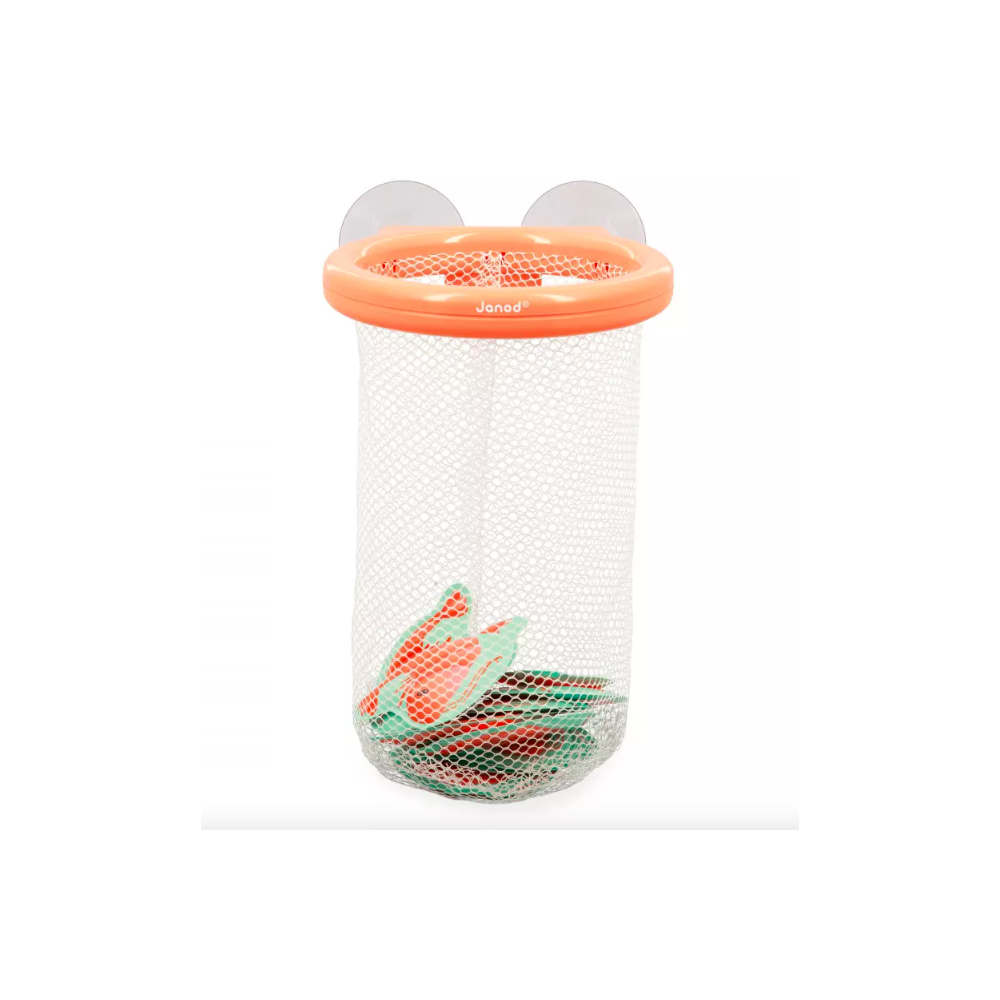 Attrape crevettes du bain - Janod