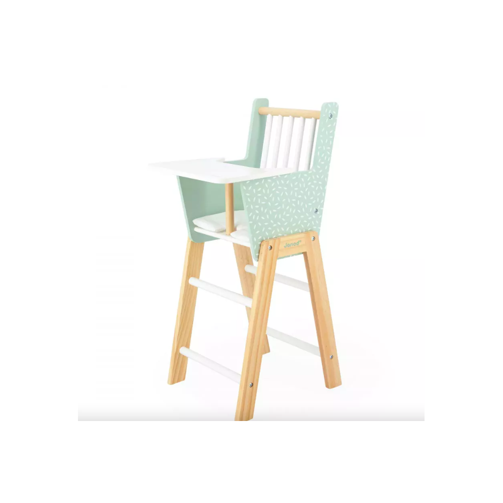 Chaise haute pour poupées - Zen - Janod