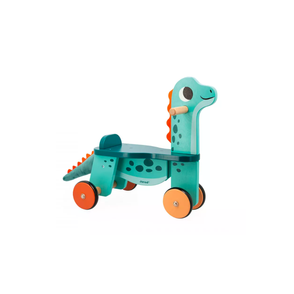 Porteur Dino - Portosaurus - Janod