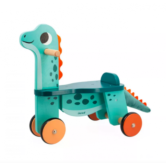 Porteur Dino - Portosaurus - Janod