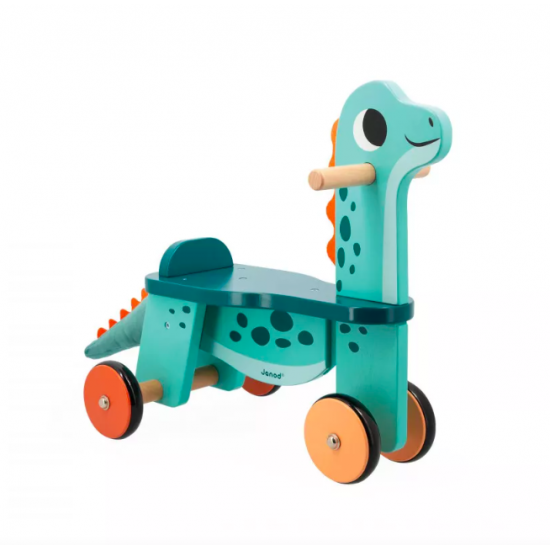 Porteur Dino - Portosaurus - Janod