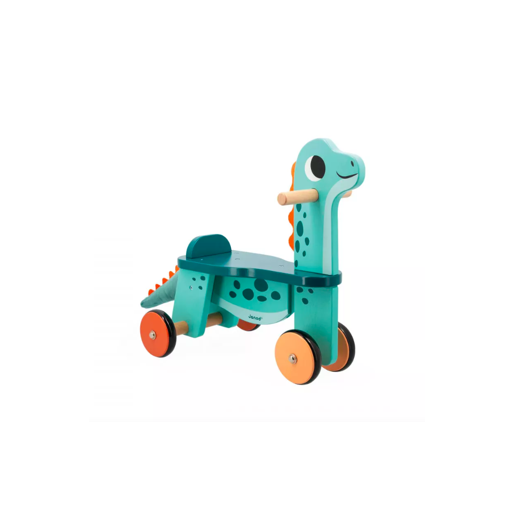Porteur Dino - Portosaurus - Janod
