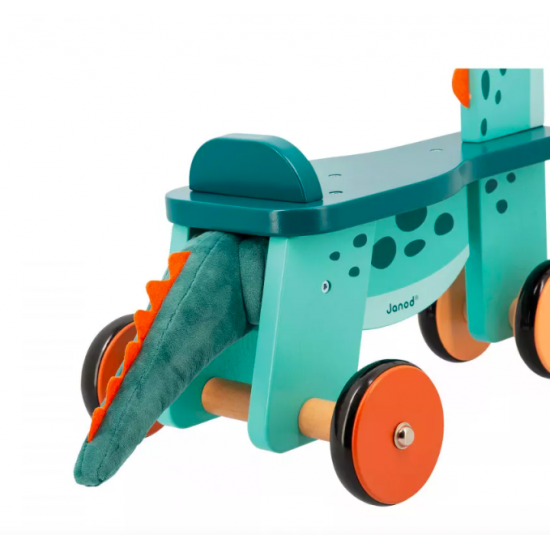 Porteur Dino - Portosaurus - Janod