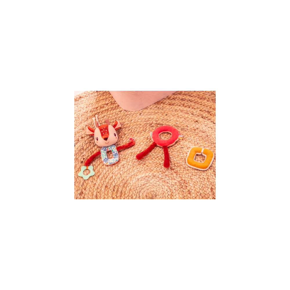 Stella chaîne d'activités sensorielle - Lilliputiens