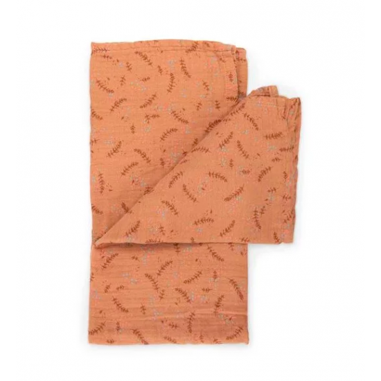Set de 3 langes - Trois petits lapins - Moulin Roty