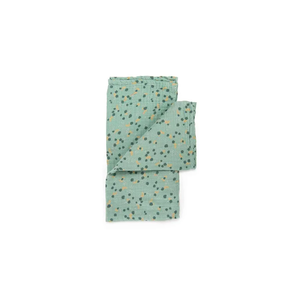 Set de 3 langes - Trois petits lapins - Moulin Roty