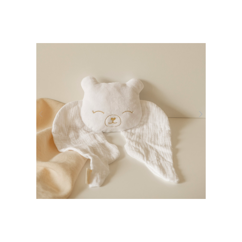 Doudou pour bola - Ours - Ilado