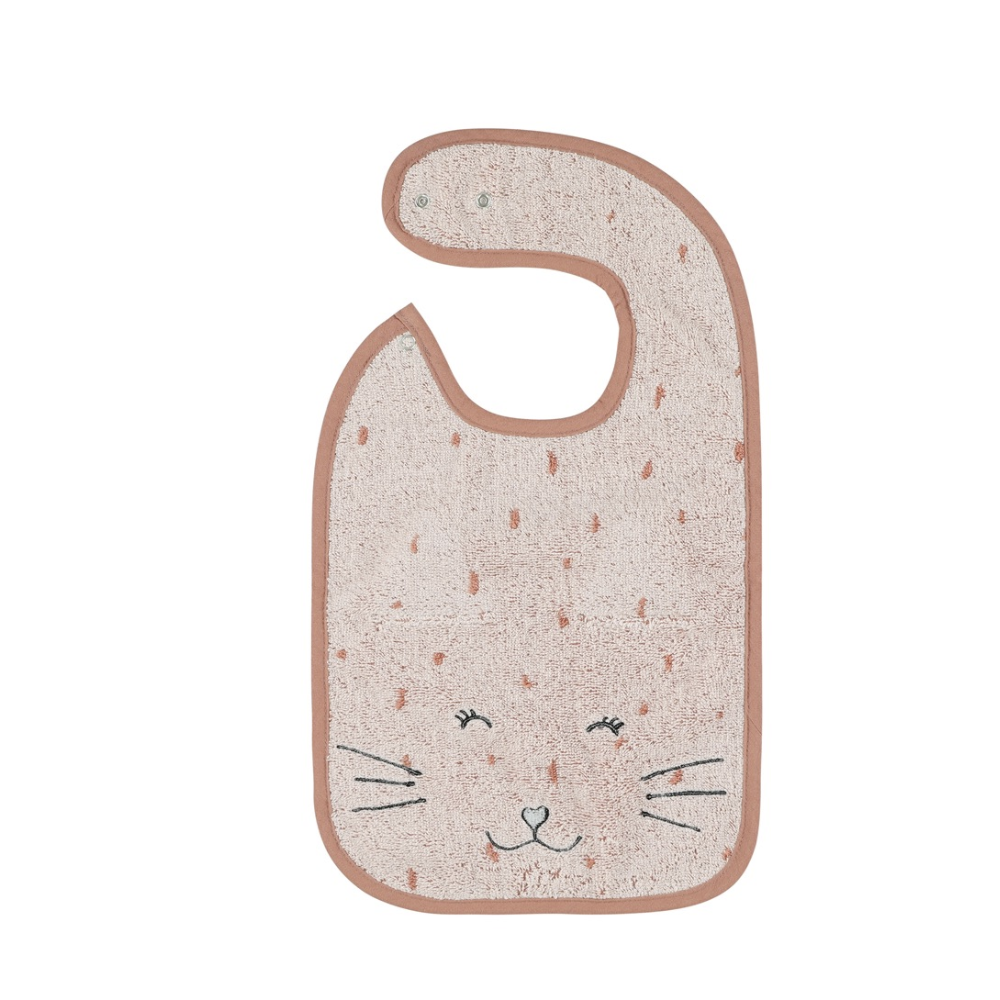Bavoir - Mrs Cat - Trixie