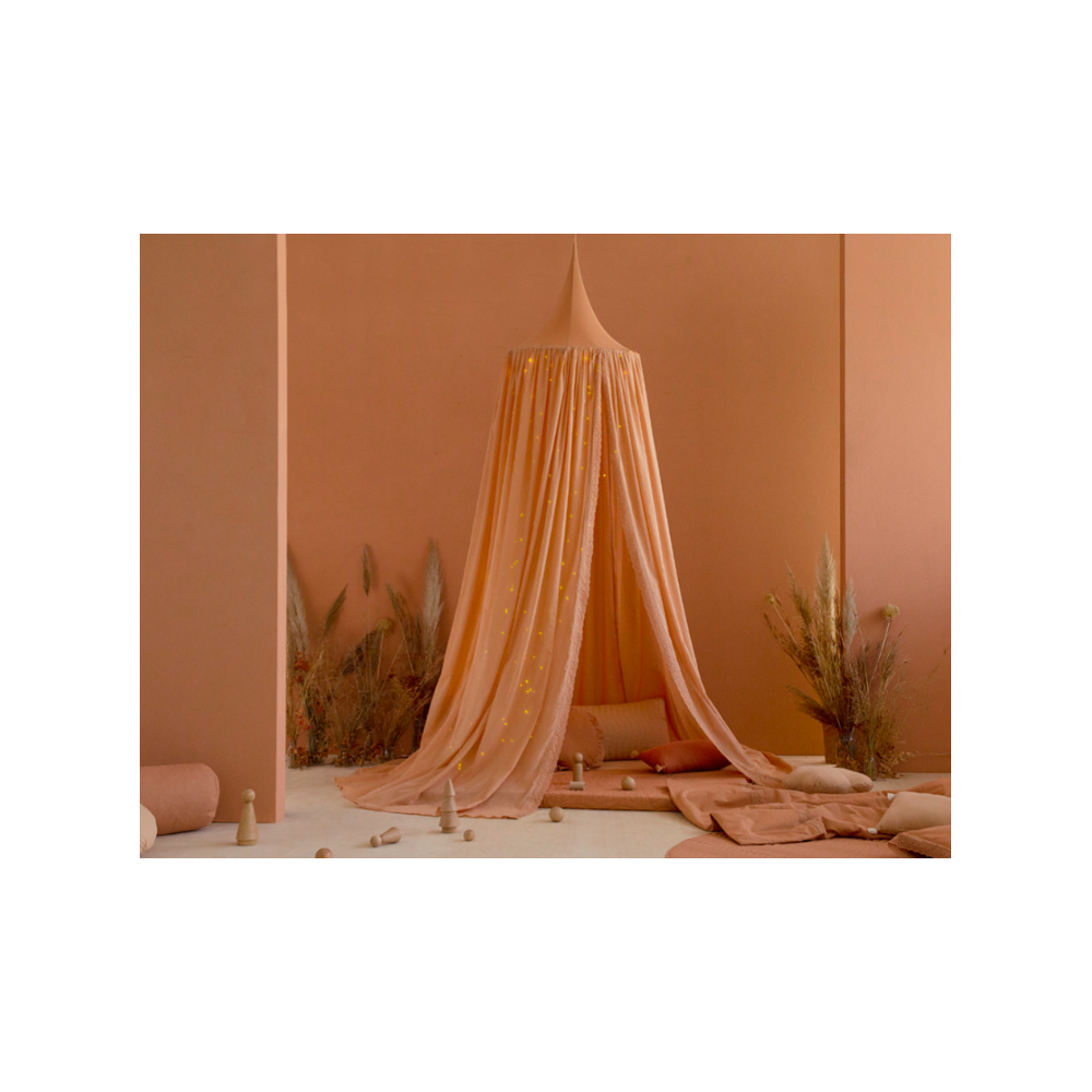 Ciel de lit Vera - Sienna Brown - Nobodinoz