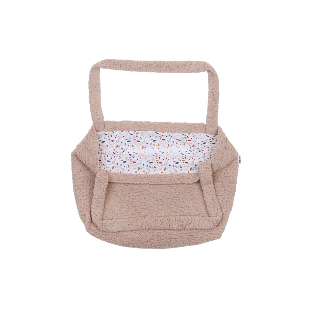 Mom Bag Ourson - Imprimé Terrazzo - BB & Co