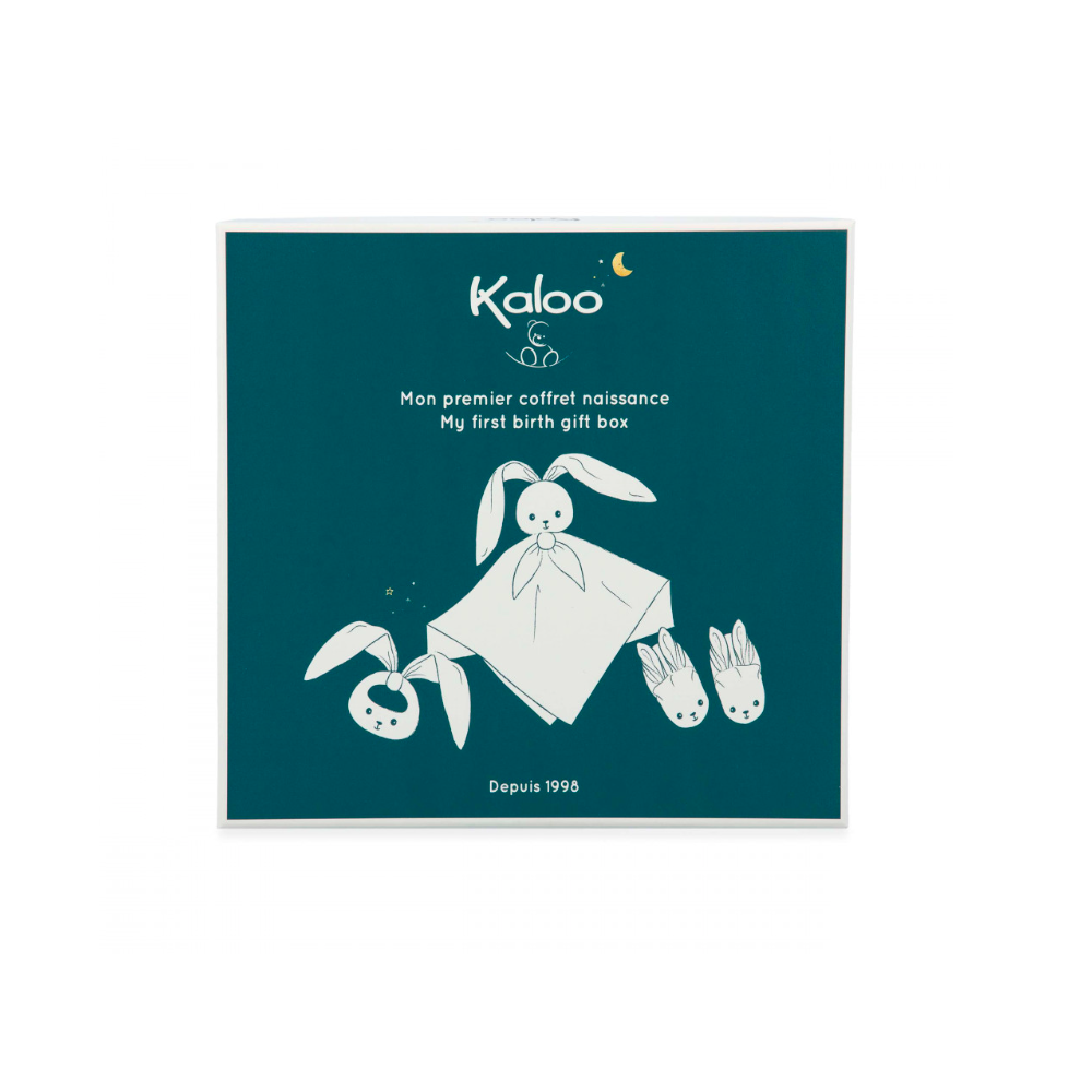 Mon premier coffret naissance Lapinoo - Terracotta - Kaloo