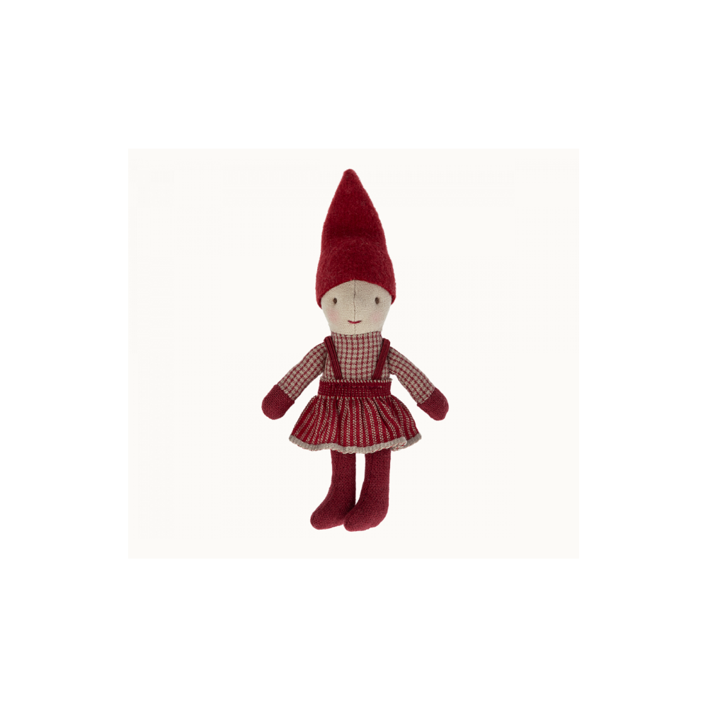 Elfe Pixie dans sa boîte assortie - Maileg