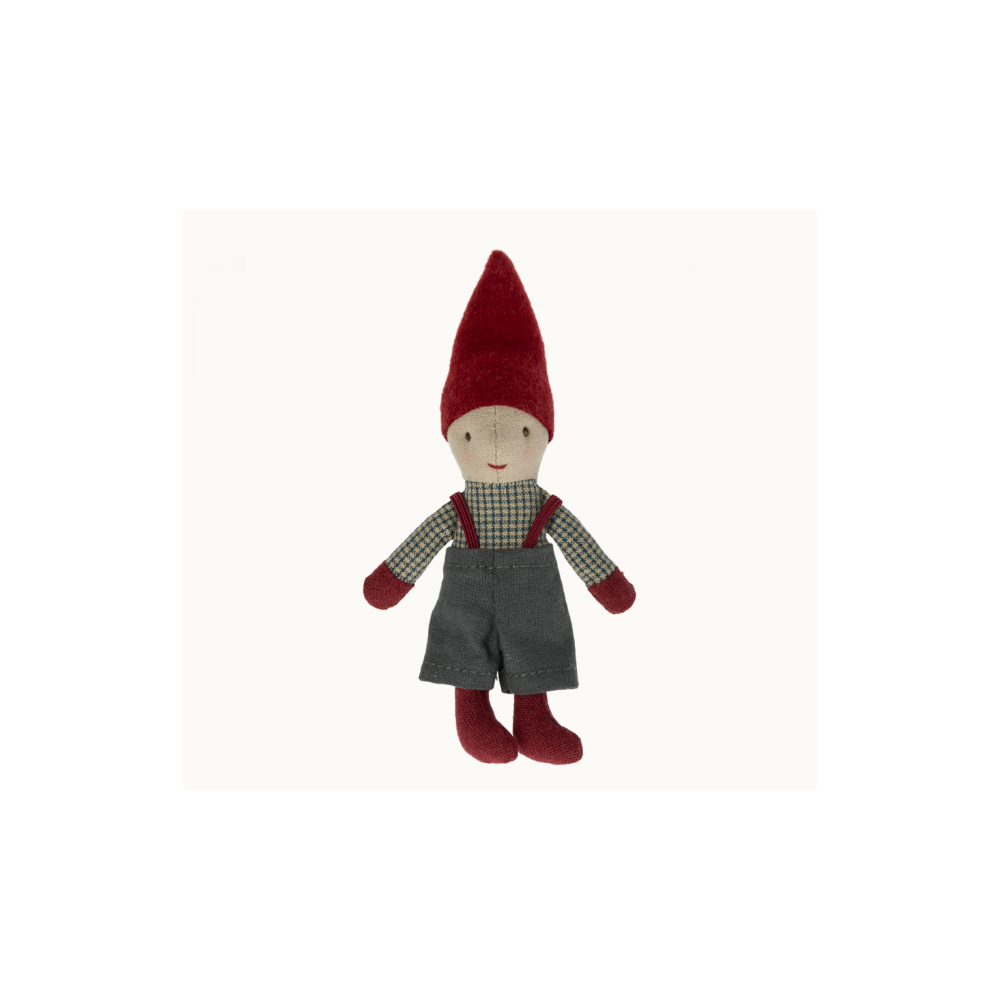 Elfe Pixi dans sa boîte assortie - Maileg