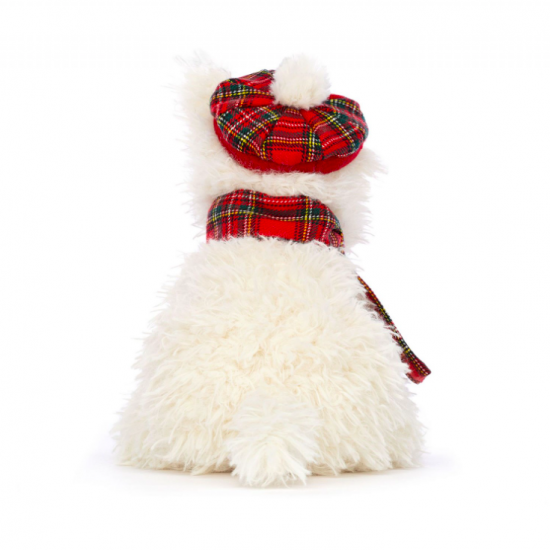 Chien d'hiver Scottie - Jellycat