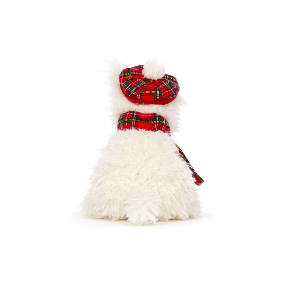 Chien d'hiver Scottie - Jellycat