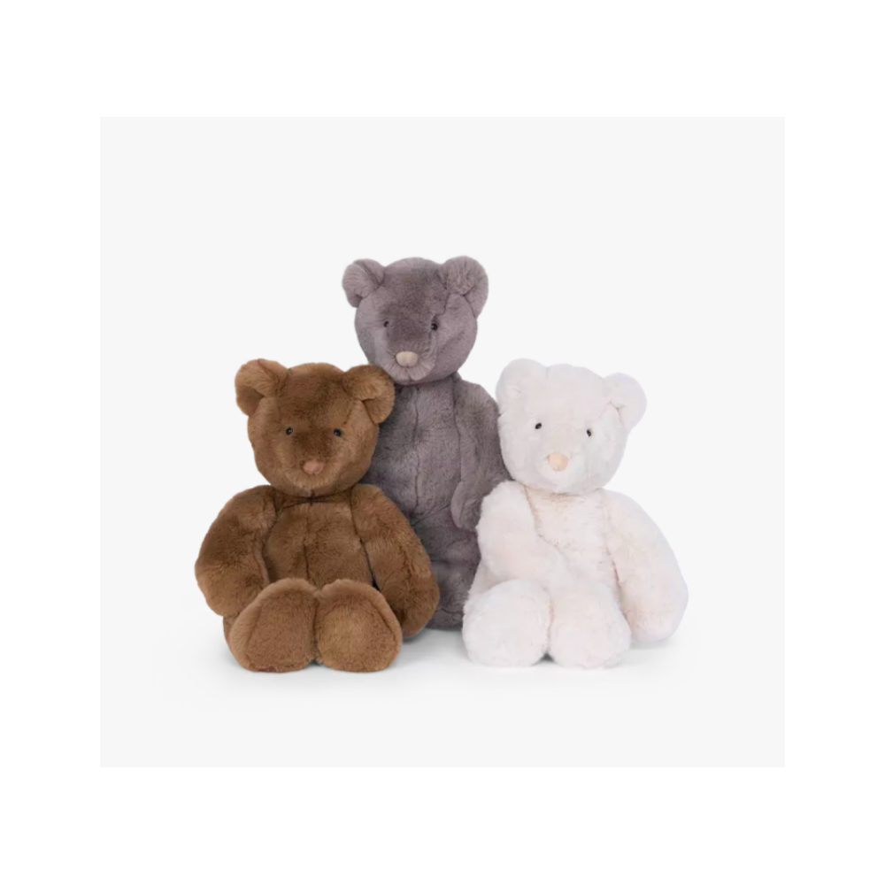 Ours gris - Arthur et Louison - Moulin Roty