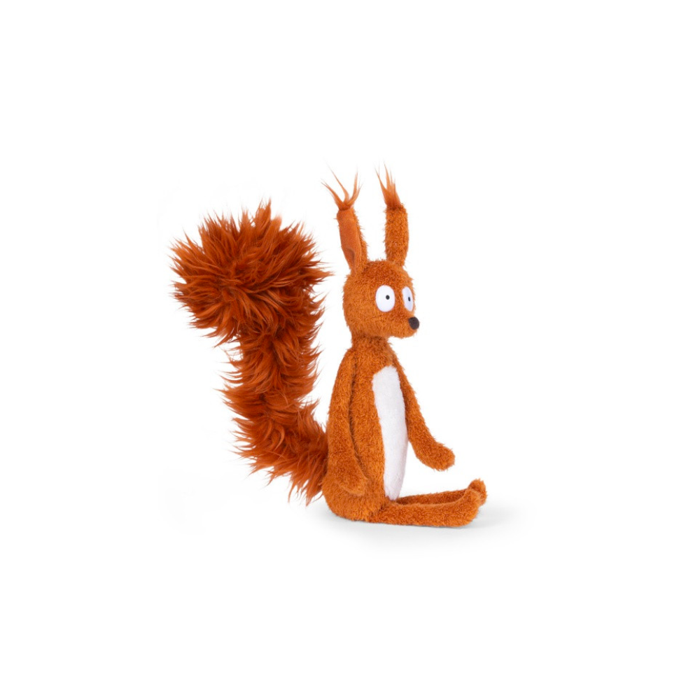 Ecureuil - C'est ma peluche - Moulin Roty
