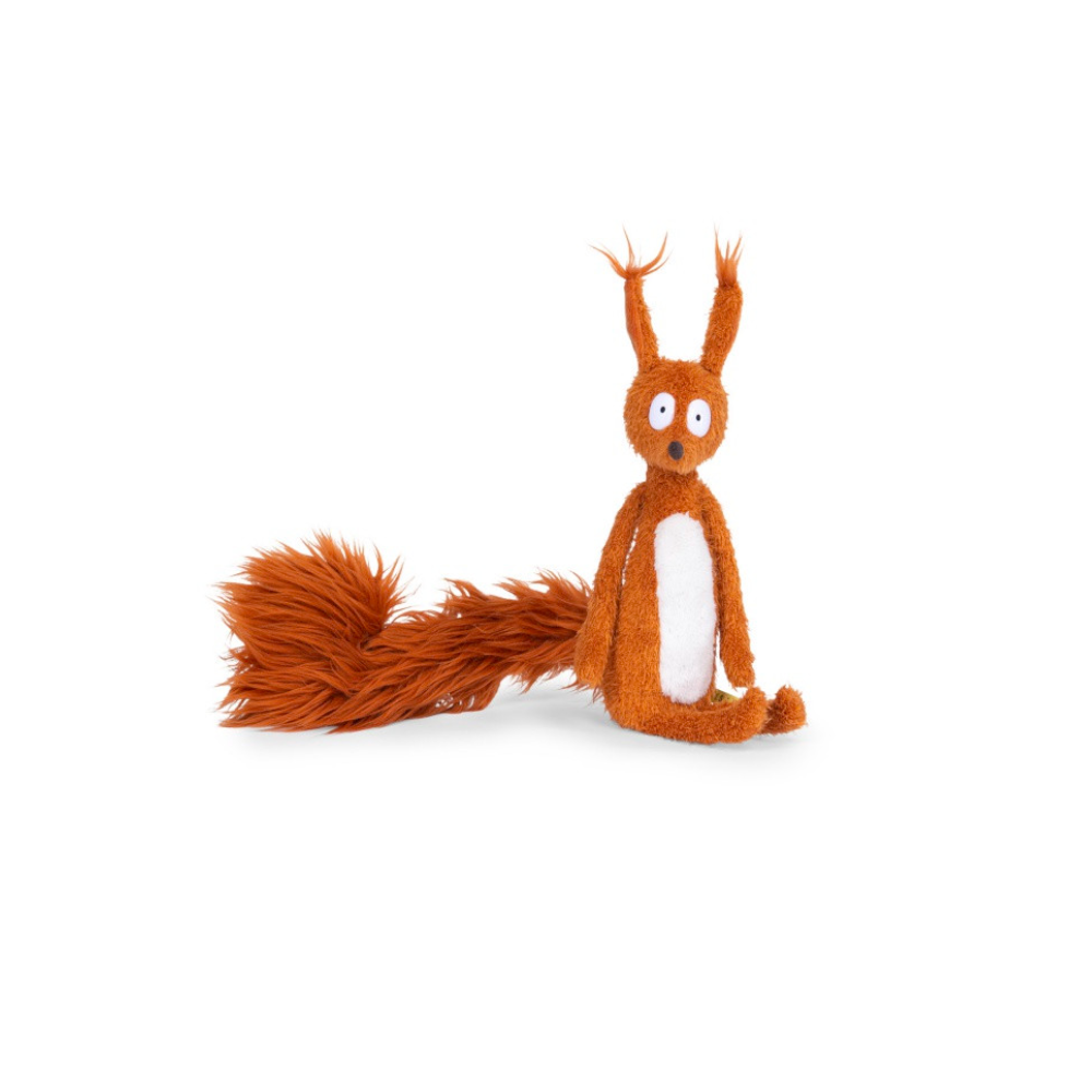 Ecureuil - C'est ma peluche - Moulin Roty
