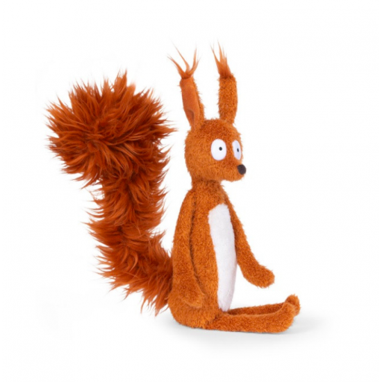 Ecureuil - C'est ma peluche - Moulin Roty