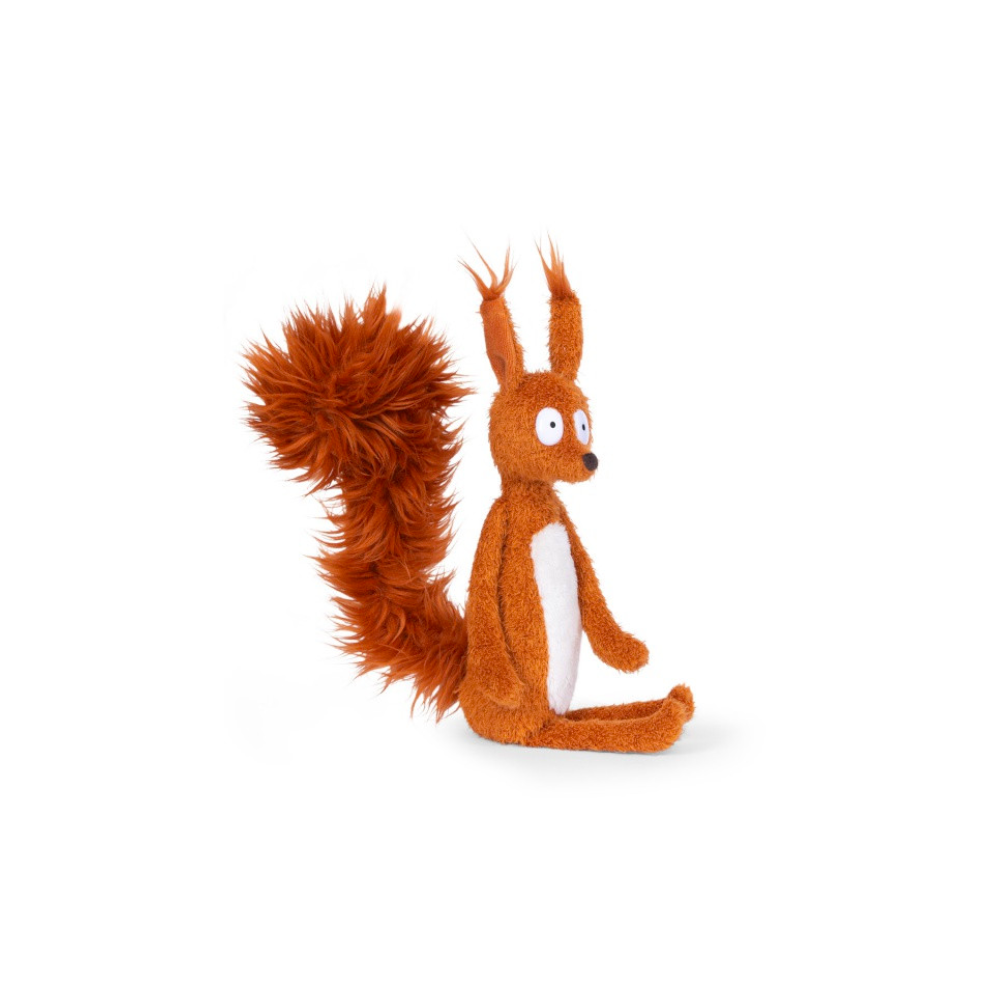 Ecureuil - C'est ma peluche - Moulin Roty