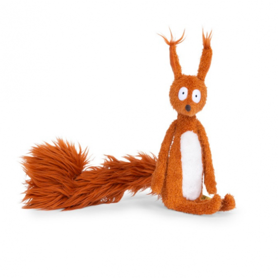 Ecureuil - C'est ma peluche - Moulin Roty