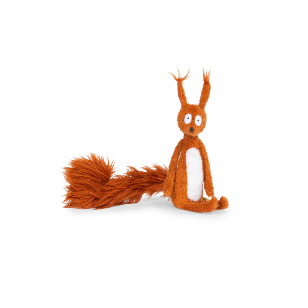 Ecureuil - C'est ma peluche - Moulin Roty