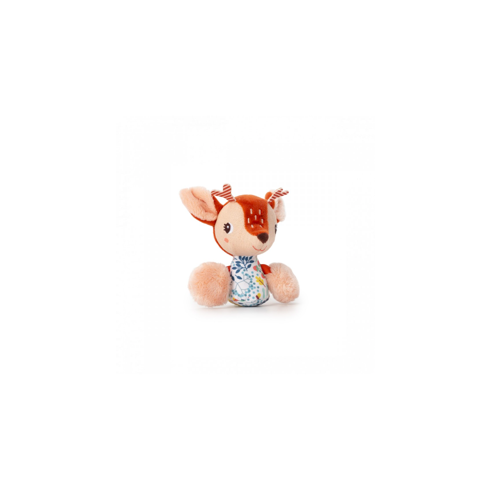 Mini hochet - Stella le faon - Lilliputiens