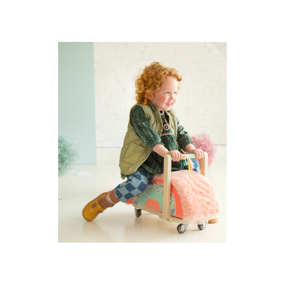 Porteur Stella le faon - Lilliputiens