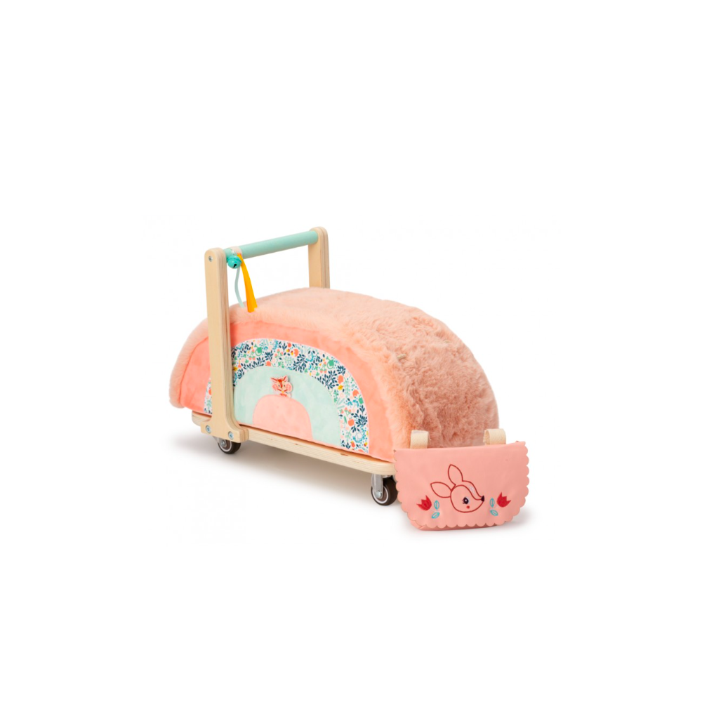 Porteur Stella le faon - Lilliputiens
