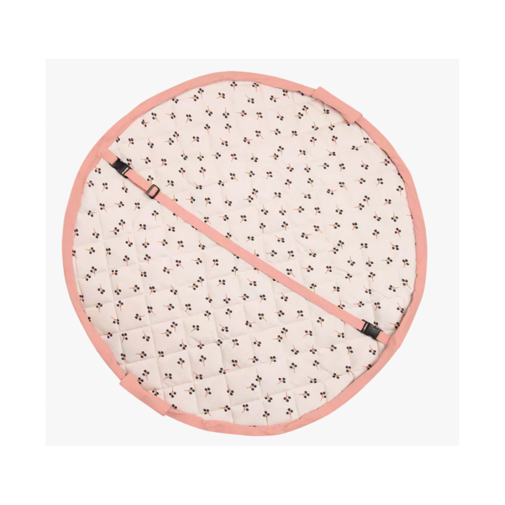 Tapis d'éveil / sac de rangement Play and go Soft - Après la Pluie - Moulin Roty