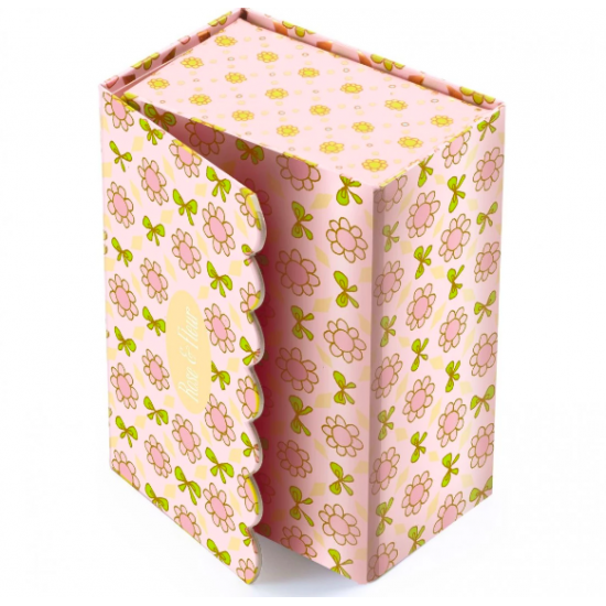 Tinyly - Rose Tinyroom - Djeco