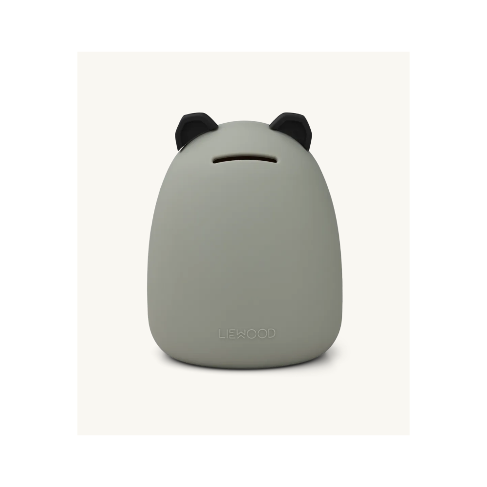 Tirelire Palma - Panda bleu - Liewood