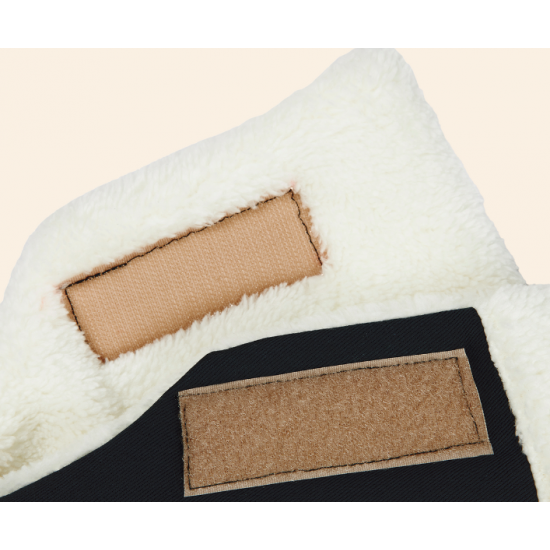 Gants pour poussette Hyde Park - Black - Nobodinoz