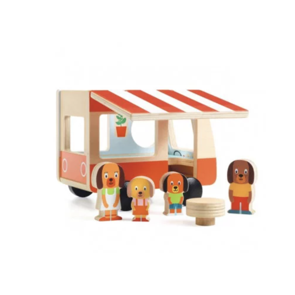 Mini combi - Djeco