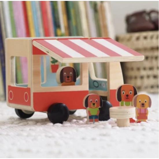 Mini combi - Djeco