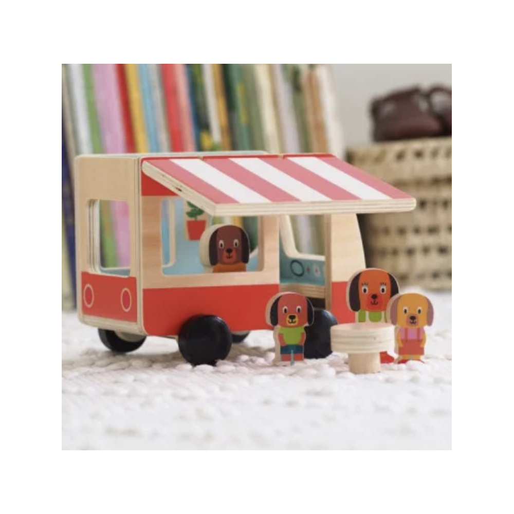 Mini combi - Djeco