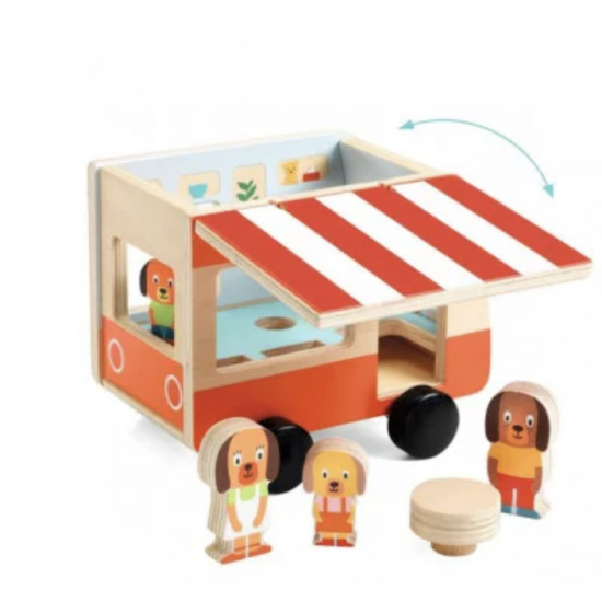 Mini combi - Djeco