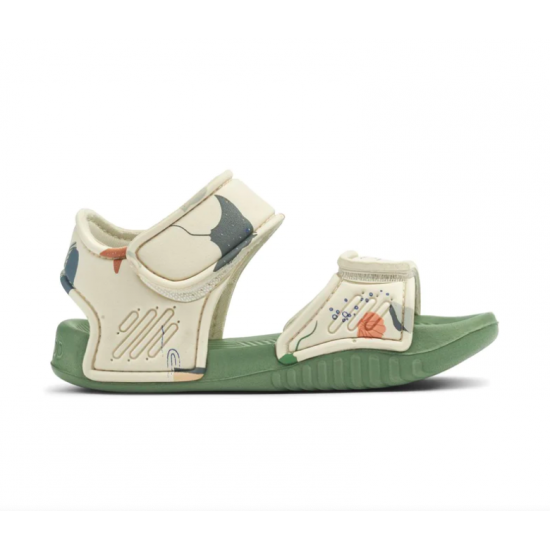 Sandales Blumer - Sea Creature Sandy Taille 27 - Liewood