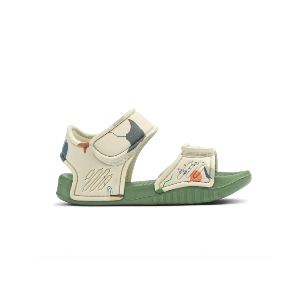 Sandales Blumer - Sea Creature Sandy Taille 27 - Liewood