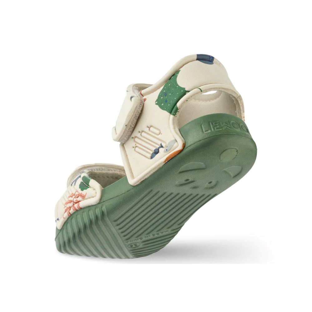 Sandales Blumer - Sea Creature Sandy Taille 27 - Liewood